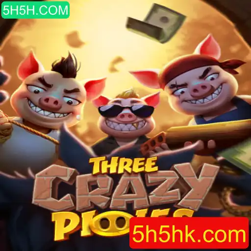 Descubra o Fascinante Mundo de ThreeCrazyPiggies
